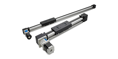 WH系列皮帶直線(xiàn)模組單元